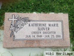 Katherine Marie Solver