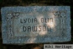 Lydia Olin Dawson