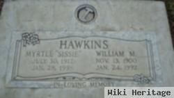 William Mckinley Hawkins