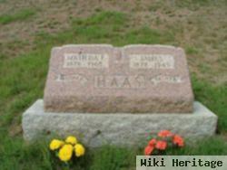 Matilda E. Haas