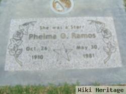 Phelma Olivia Star Ramos