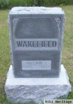 William E. Wakefield