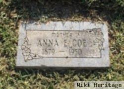 Anna Eliza Wright Coe