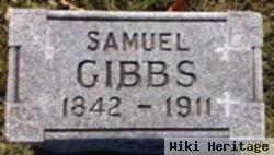 Samuel Gibbs