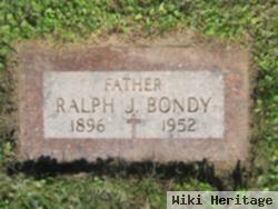 Ralph Joseph Bondy