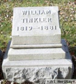 William Tinkler