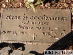 Clyde Martin Goodpasture