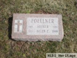 Helen Elizabeth Foellner