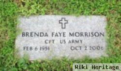 Brenda Faye Morrison