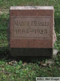 Madge Kyle Gessler