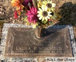 Laura P Wingfield