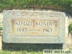 Kiyozi Kondo