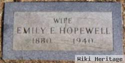 Emily Elizabeth Jones Hopewell