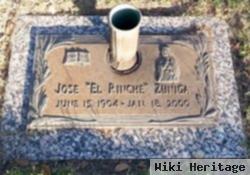 Jose "el Rinchie" Zuniga