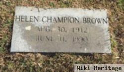 Helen Brown