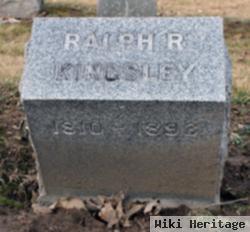 Ralph Robinson Kingsley