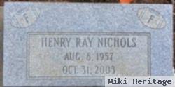 Henry Ray Nichols