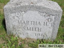 Martha H Smith