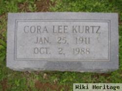 Cora Lee Carr Kurtz