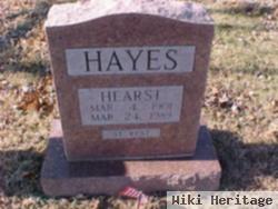 Hearst Hayes