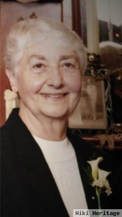 Betty Jean Getsinger Switzer