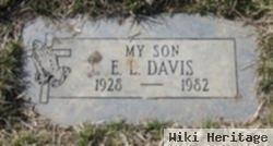 E. L. Davis