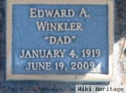Edward A. Winkler