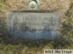 Fred William Schulze