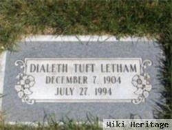 Dialeth Tuft Letham