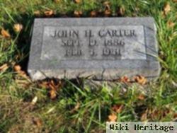 John H Carter