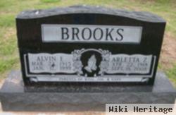 Alvin E. Brooks