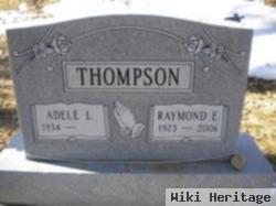 Raymond E. Thompson