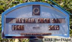 Nathan Duck, Sr