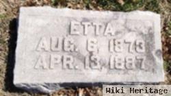 Etta Mears