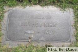 Luther Kirk