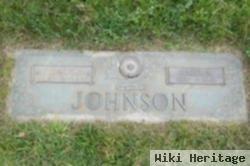 Vernon W Johnson