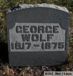 George Wolf