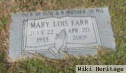 Mary Lois Farr