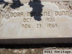 Dora Maurine Dunn