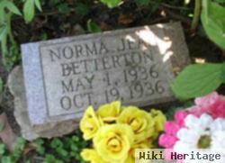 Norma Jean Betterton