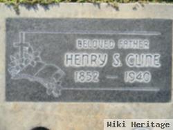 Henry Sharp Cline