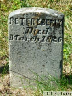 Peter Ulrich Eberly, Jr