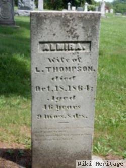 Almira Thompson