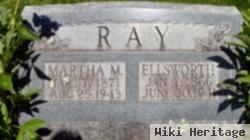 Martha Elizabeth "matt" Coones Ray