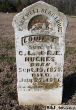Louie E. Hughes