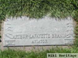 Arthur Lafayette Branin