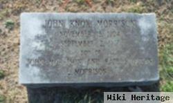 John Knox Morrison