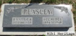 Mary E. Peasley