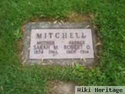 Sarah M Davis Mitchell