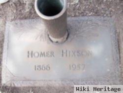 Homer C Hixson